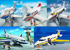 Playmobil airplane jet for sale  THIRSK