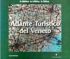 Atlante turistico del usato  Italia