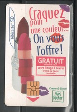 Télécarte yves rocher d'occasion Télécarte yves rocher d'occasion  Dieue-sur-Meuse