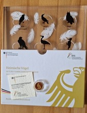 Euro goldmünze uhu gebraucht kaufen  Berlin