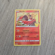Pokemon karte 001 gebraucht kaufen  Hamburg