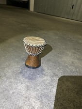 Djambe tamburo africano usato  Guidonia Montecelio