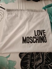 borsa moschino bianca usato borsa moschino bianca usato Crotone