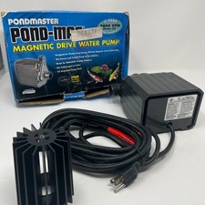 Pondmaster magnetic drive for sale  Greensburg