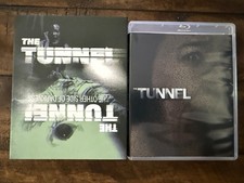 The Tunnel / The Other Side of Darkness (2011) Blu Ray w/OOP Slipcover Umbrella segunda mano  Embacar hacia Mexico