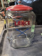 Vintage lance glass for sale  Cartersville