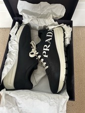 Prada nylon sneaker for sale  CAMBERLEY