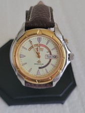 Seiko kinetic wristwatch for sale  Deltona