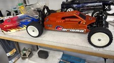 Carisma 4xs buggy for sale  BARNSLEY