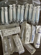Small medication syringes for sale  San Mateo