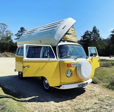 Volkswagen camper van for sale  WATERLOOVILLE