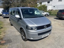 Transporter t5.1 lwb for sale  TRURO