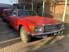 Mercedes benz 350sl for sale  SHOREHAM-BY-SEA