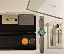 Nomos club campus gebraucht kaufen  Kiel