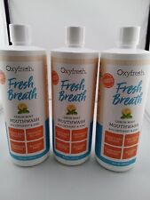 Oxyfresh lemon mint for sale  Broken Arrow