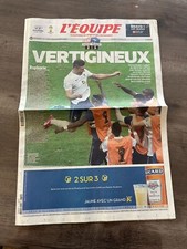 Journal équipe 2014 d'occasion  Quingey