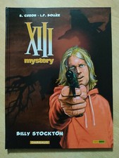 Xiii mystery n.6 usato  San Prisco