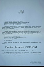 Jean louis clermont d'occasion  Pluvigner