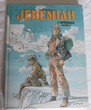 Jeremiah intégrale volume d'occasion  La Gaude