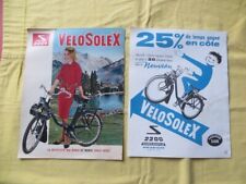 Velosolex 2200 documents d'occasion  Saint-Laurent-de-la-Cabrerisse