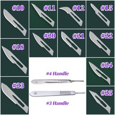 Lame chirurgiche sterili usato Lame chirurgiche sterili usato  Spedire a Italy