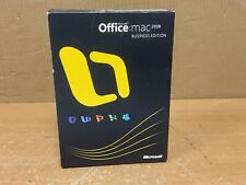 Microsoft office 2008 for sale  ASHTEAD