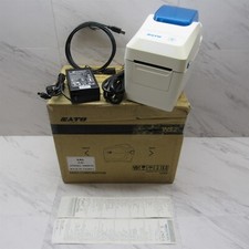 Sato ws2 barcode for sale  Lawrenceville