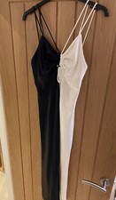 Topshop navy white for sale  DUNMOW