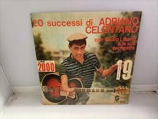 Giri vinile adriano usato  Cassina de' Pecchi