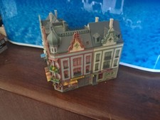 Maquette immeubles ville d'occasion  Romorantin-Lanthenay