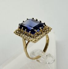 Bague renaissance jaune d'occasion  Paris XII
