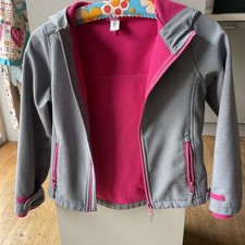 Softshelljacke mädchen größ gebraucht kaufen  Neuhardenberg, Neutrebbin