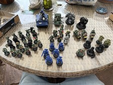 Warhammer 40k space for sale  LOUGHBOROUGH