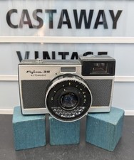 Vintage fujica automagic for sale  ST. AUSTELL
