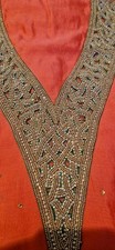 Unstitched piece suit for sale  LUTON