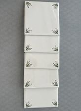 4 x 4 white tiles for sale  Bostic