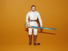 Star Wars TLC AOTC Obi-Wan Kenobi Loose comprar usado  Enviando para Brazil