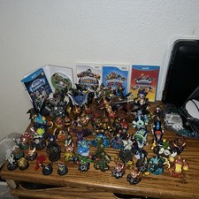 Huge skylanders lot for sale  Anchorage
