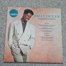 Billy ocean greatest for sale  WELLING