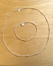 Silber 925 damen gebraucht kaufen  Würselen