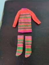 Barbie vintage skipper usato  Spedire a Italy