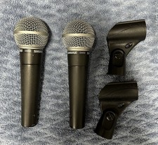 Shure sm58 microphone for sale  Ocala
