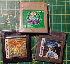 Lot jeux pokémon d'occasion  Villers-Cotterêts