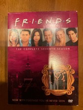 Friends: Season 7 (DVD, 2004) comprar usado  Enviando para Brazil