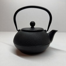 Gusseisen teekanne japanische gebraucht kaufen  Hamburg