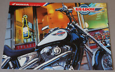 Prospektblatt honda shadow gebraucht kaufen  Rastede