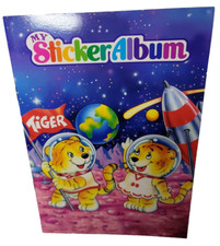 Sticker album book for sale Sticker album book for sale  Duanesburg