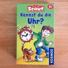 Lernspiel kennst uhr gebraucht kaufen  Erlangen