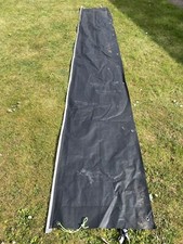 Caravan awning draft for sale  NORWICH