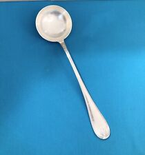 Louche christofle ancien d'occasion  Nancy-